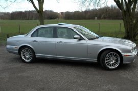 Jaguar XJ XJ6 3.0