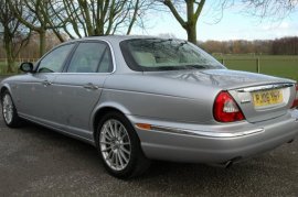Jaguar XJ XJ6 3.0