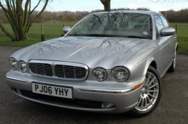 Jaguar XJ XJ6 3.0