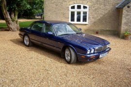Jaguar XJ XJ8 4.0