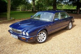 Jaguar XJ XJ8 4.0