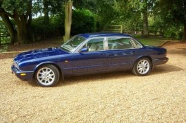 Jaguar XJ XJ8 4.0