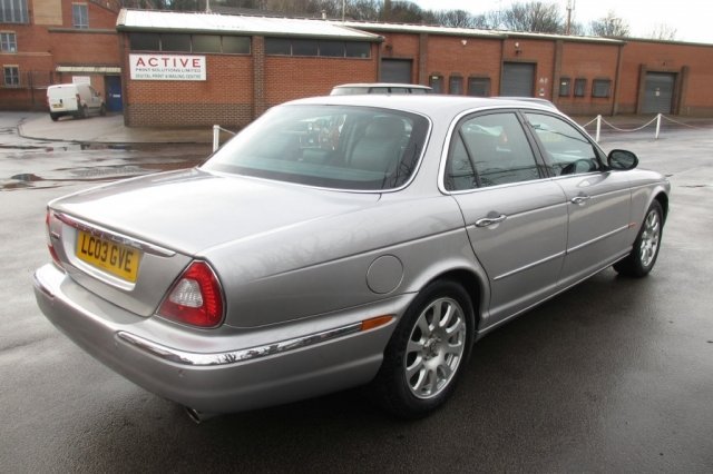Jaguar XJ XJ6 3.0