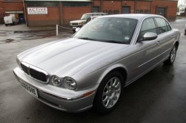Jaguar XJ XJ6 3.0