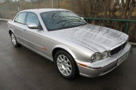 Jaguar XJ XJ6 3.0