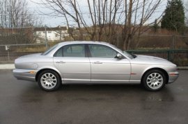 Jaguar XJ XJ6 3.0