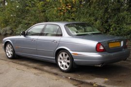 Jaguar XJ XJ6 3.0