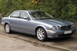 Jaguar XJ XJ6 3.0