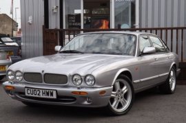 Jaguar XJ Sport 3.2