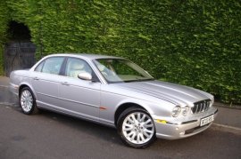 Jaguar XJ 4.2