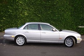Jaguar XJ 4.2