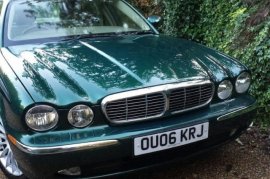 Jaguar XJ 2.7
