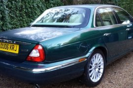 Jaguar XJ 2.7