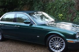 Jaguar XJ 2.7