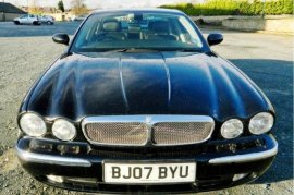 Jaguar XJ 2.7