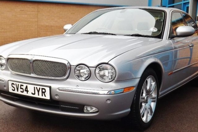 Jaguar XJ 4.2 V8