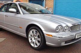 Jaguar XJ 4.2 V8