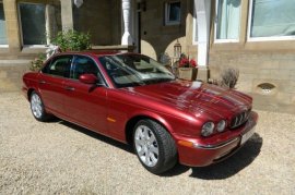 Jaguar XJ XJ6 3.0