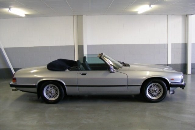 Jaguar XJ 5.3