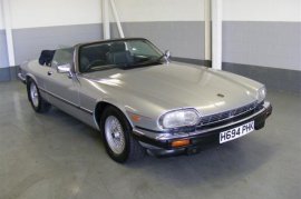 Jaguar XJ 5.3