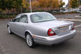 Jaguar XJ XJ6 3.0