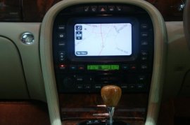 Jaguar XJ 2.7