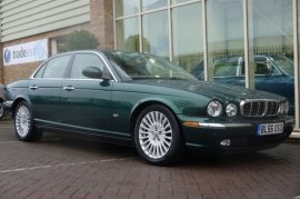 Jaguar XJ 2.7