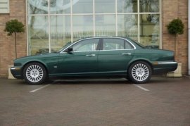 Jaguar XJ 2.7
