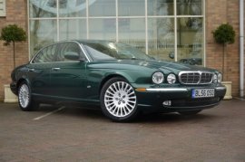 Jaguar XJ 2.7