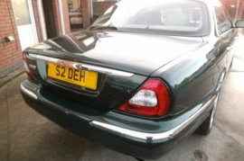 Jaguar XJ XJ8 4.2