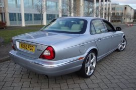 Jaguar XJ 2.7