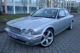 Jaguar XJ 2.7