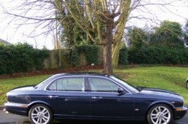 Jaguar XJ 2.7