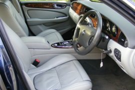 Jaguar XJ 2.7