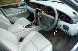Jaguar XJ 2.7