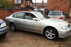 Lexus GS 3.0