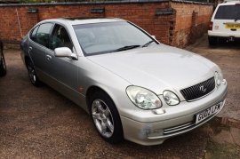 Lexus GS 3.0