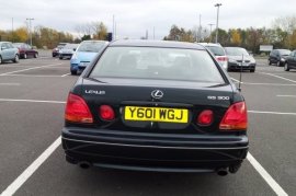 Lexus GS 3.0