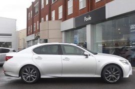 Lexus GS 2.5