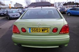 Lexus GS 2.5