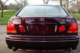 Lexus GS 3.0