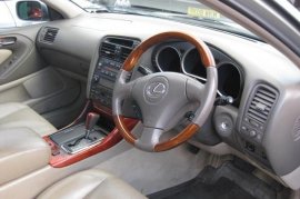 Lexus GS 4.3