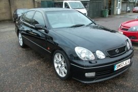 Lexus GS 4.3