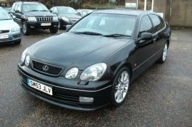 Lexus GS 4.3