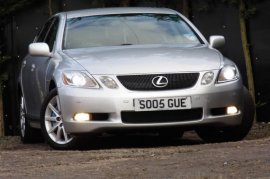 Lexus GS 3.0