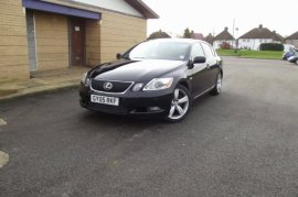 Lexus GS 430 4.3