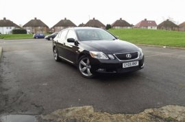 Lexus GS 430 4.3