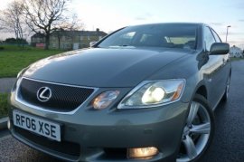 Lexus GS 3.0