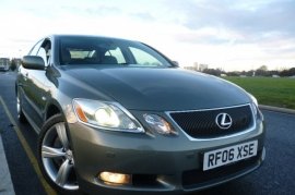 Lexus GS 3.0