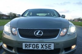 Lexus GS 3.0